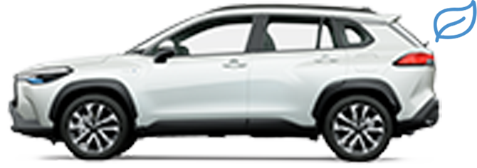 COROLLA CROSS HYBRID